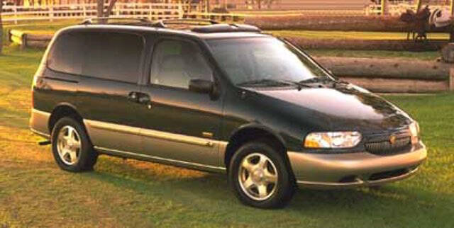 1999 Mercury Villager Estate
