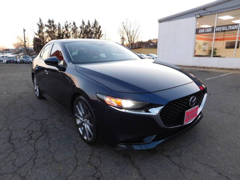 2019 Mazda Mazda3 Sedan Select