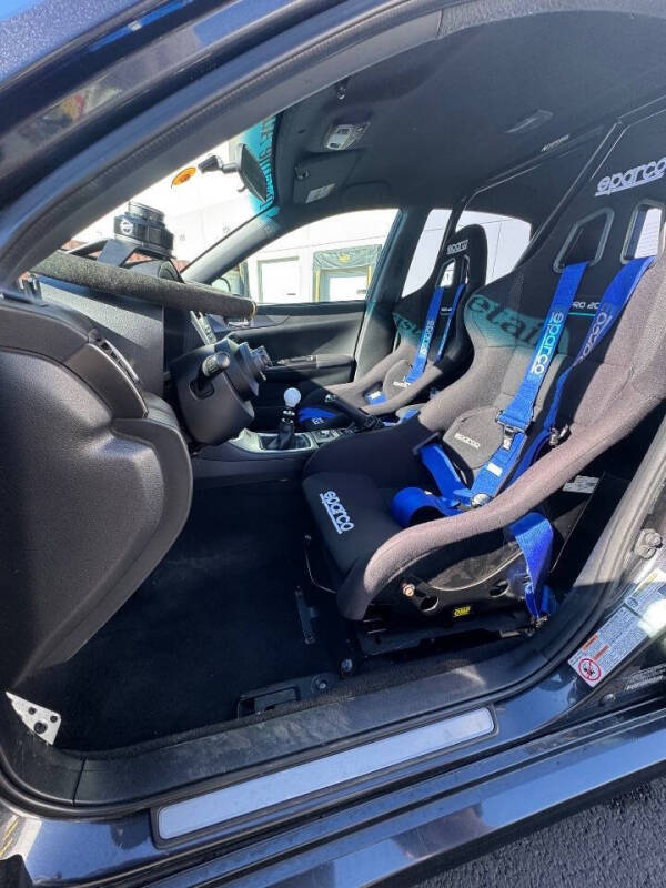 2011 Subaru Impreza WRX STI