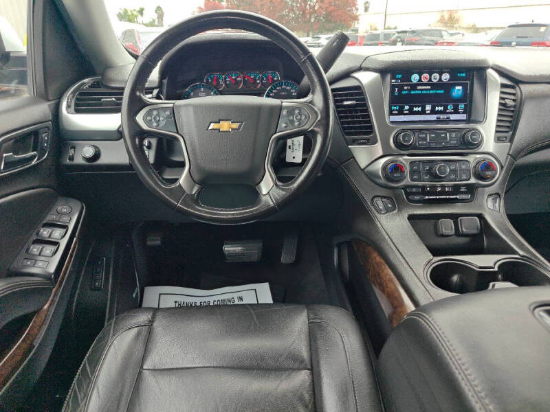 2020 Chevrolet Tahoe LT