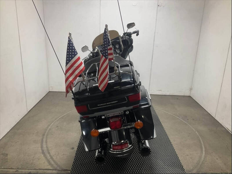 2012 Harley-Davidson ELECTRA GLIDE ULTRA LI