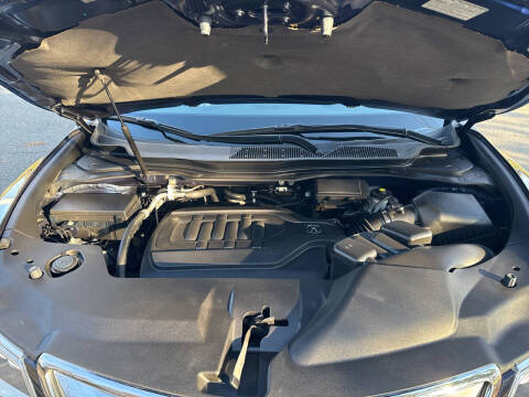 2015 Acura MDX SH-AWD w/Tech