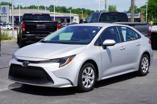 2021 Toyota Corolla For Sale In Wabash, IN - Carsforsale.com®