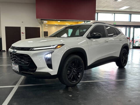 2024 Chevrolet Trax ACTIV