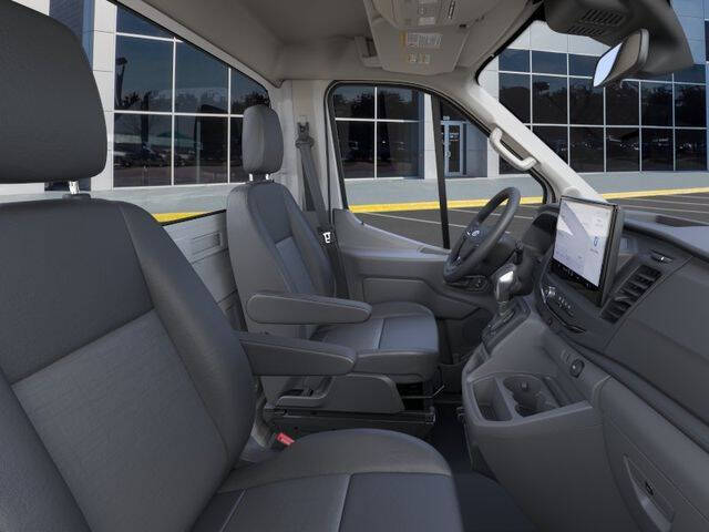 2026 Ford Transit