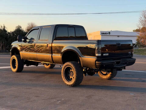 2006 Ford F-250 Super Duty