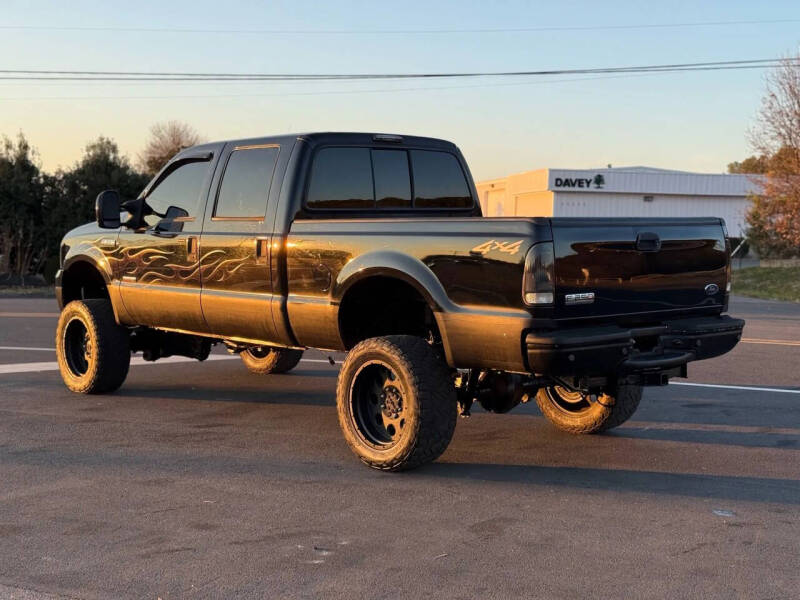 2006 Ford F-250 Super Duty