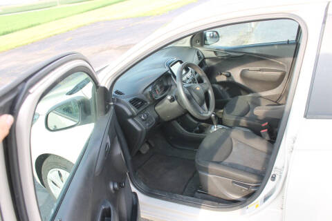 2017 Chevrolet Spark LS CVT