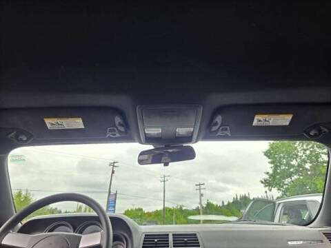 2010 Dodge Challenger SE