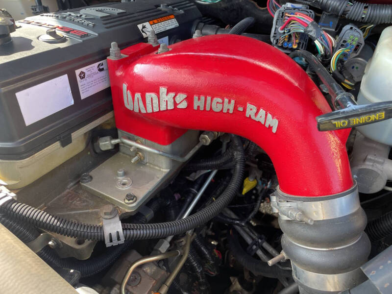 2007 Dodge Ram 2500 SLT