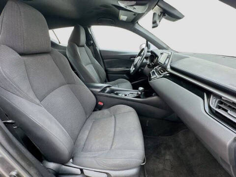 2018 Toyota C-HR XLE Premium