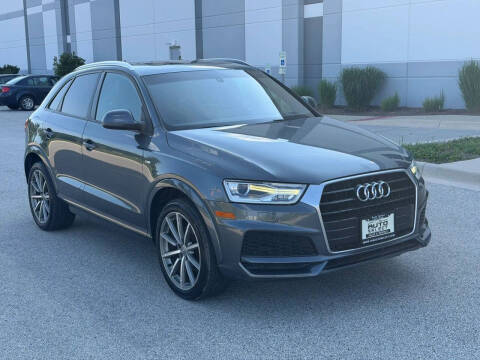 2018 Audi Q3