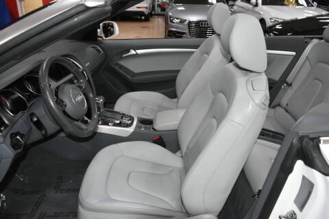 2015 Audi A5 2.0T quattro Premium Plus