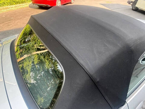 2003 BMW Z4 2.5i