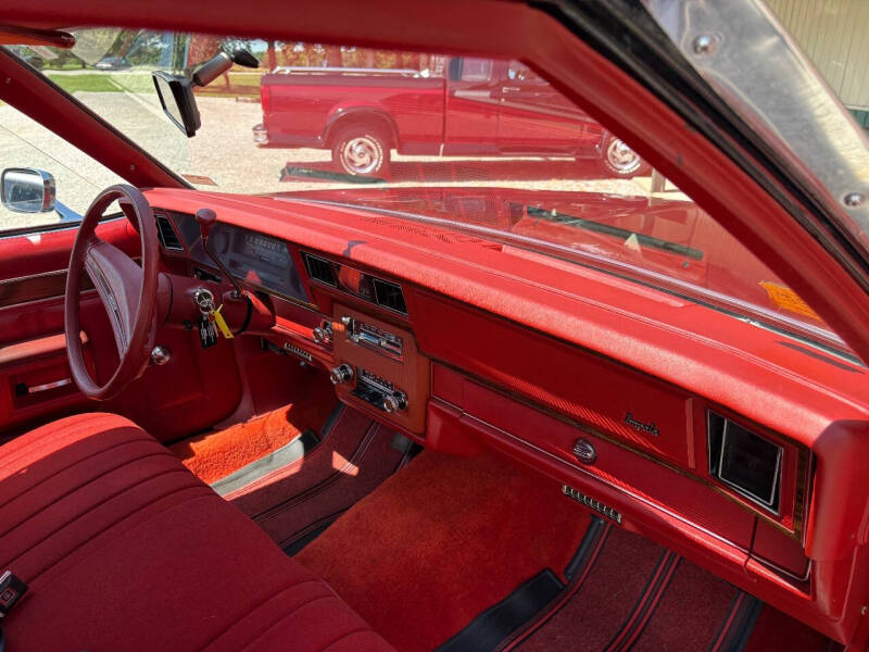 1977 Chevrolet Impala