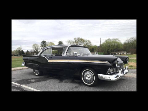 1957 Ford Fairlane 500