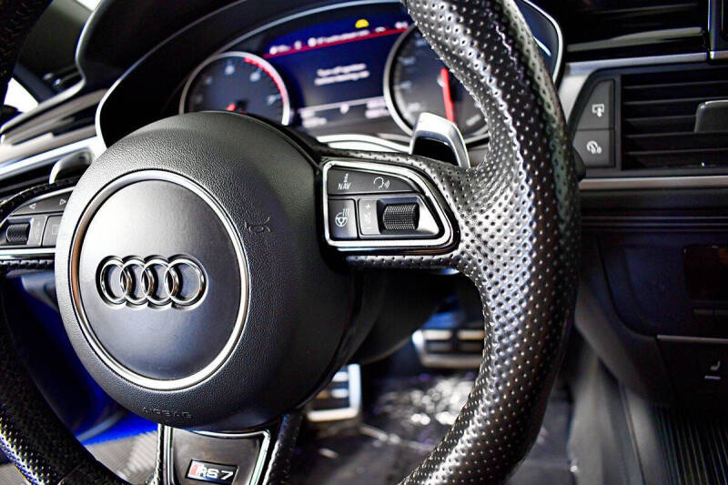 2016 Audi RS 7 4.0T quattro Prestige