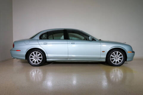 2001 Jaguar S-Type 4.0