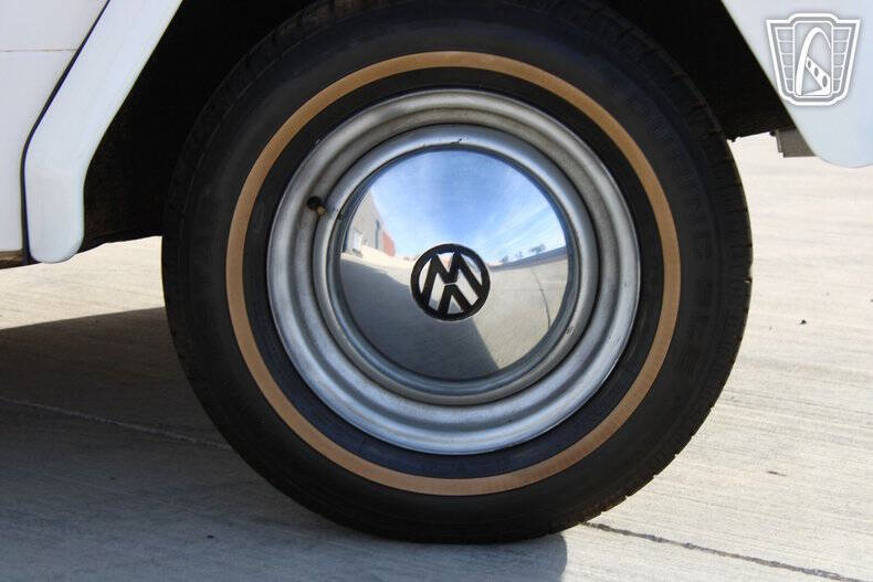1973 Volkswagen Thing