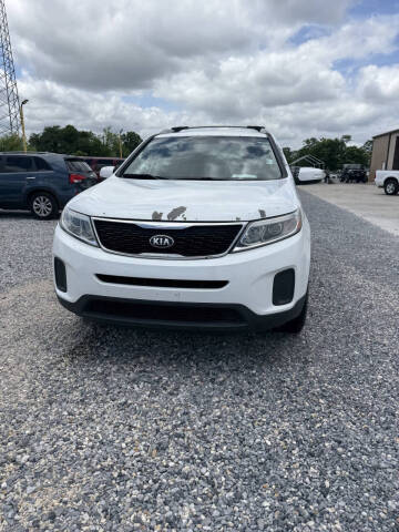 2015 Kia Sorento LX