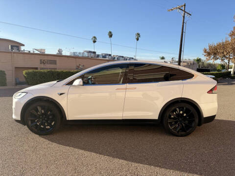 2021 Tesla Model X Long Range Plus
