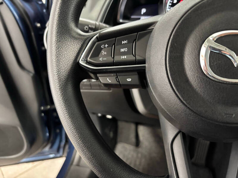 2021 Mazda CX-3 Sport