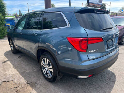 2016 Honda Pilot EX-L