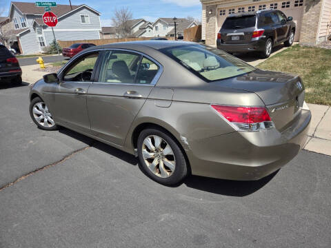 2009 Honda Accord EX