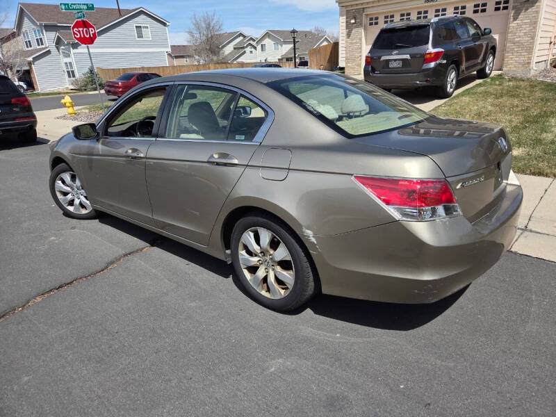 2009 Honda Accord EX