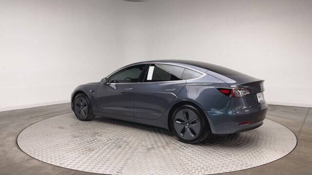 2020 Tesla Model 3 Standard Range Plus
