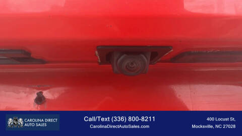 2016 Chevrolet Camaro LT