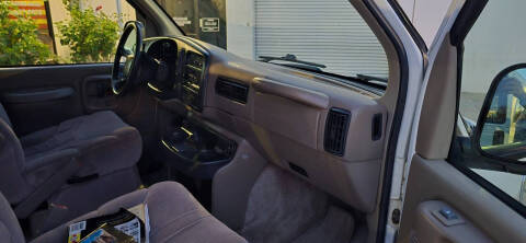 1999 Chevrolet Express G1500