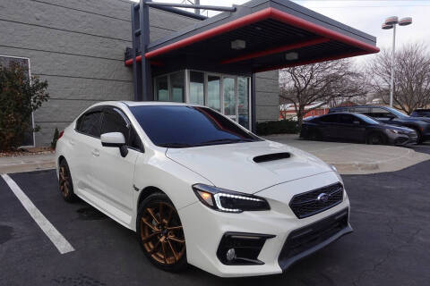 2021 Subaru WRX Premium