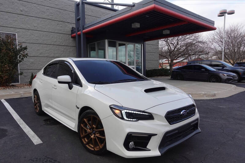 2021 Subaru WRX Premium