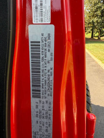 2017 Jeep Wrangler Unlimited Big Bear