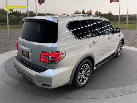 2019 Nissan Armada