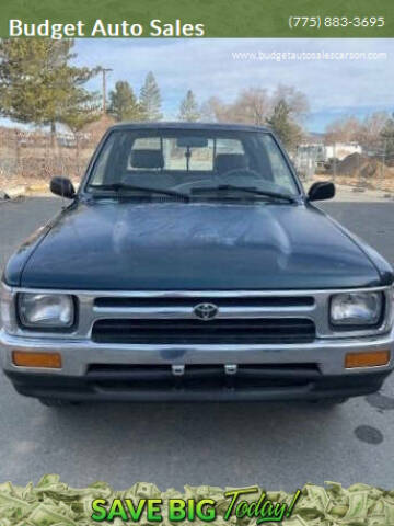 1994 Toyota Pickup