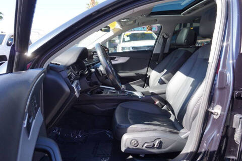 2017 Audi A4 2.0T Premium