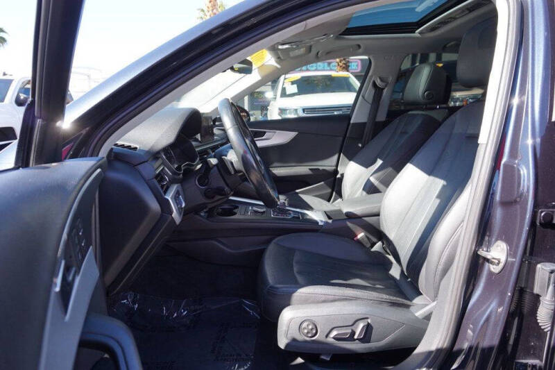 2017 Audi A4 2.0T Premium