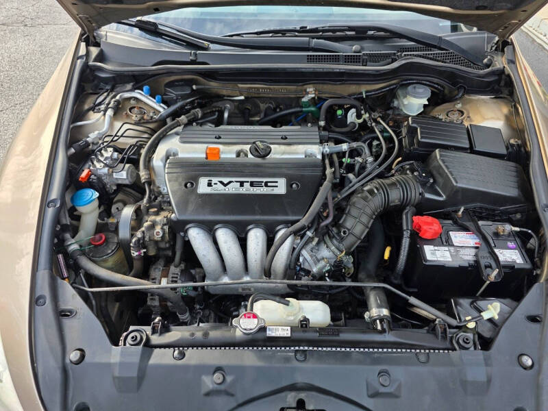 2004 Honda Accord LX