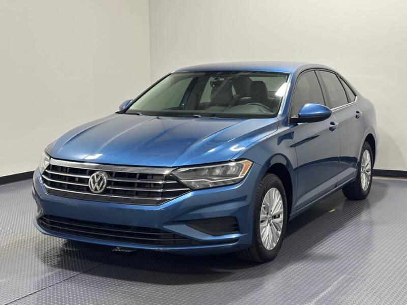 2019 Volkswagen Jetta for sale at Cincinnati Automotive Group in Lebanon OH