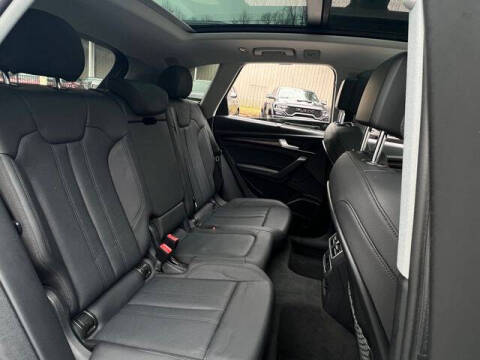 2019 Audi Q5 quattro Prestige 45 TFSI