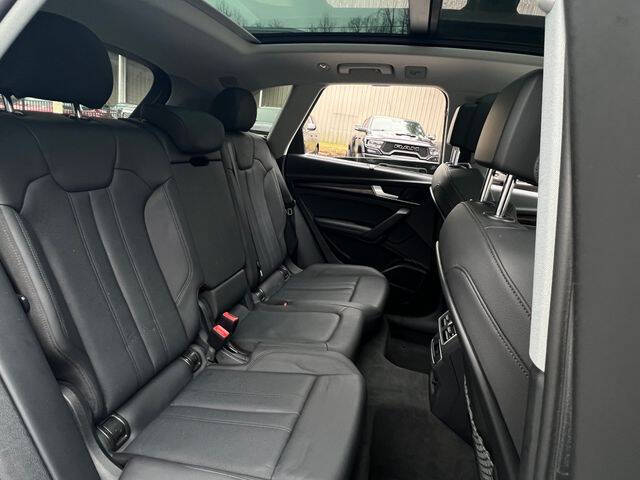 2019 Audi Q5 quattro Prestige 45 TFSI