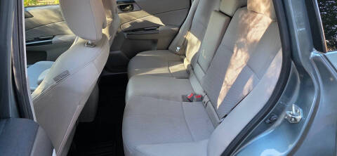 2011 Subaru Forester 2.5X