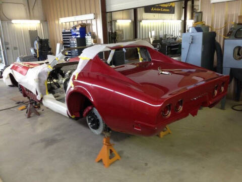 1969 Chevrolet Corvette