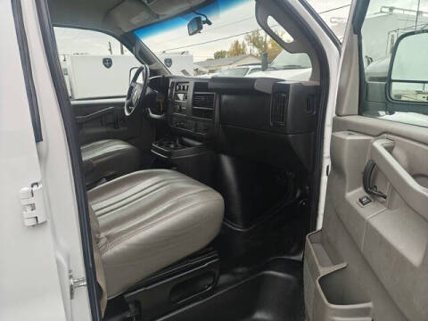 2019 Chevrolet Express LS 2500