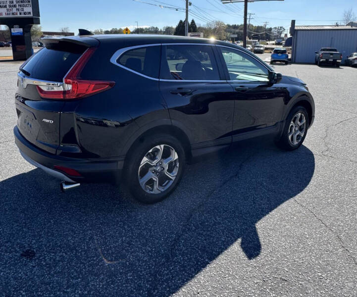 2017 Honda CR-V EX-L