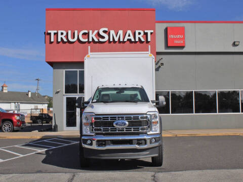 2025 Ford F-600 Super Duty