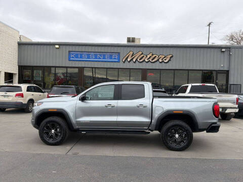 2023 GMC Canyon Elevation