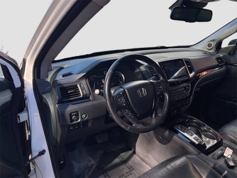 2018 Honda Pilot Touring